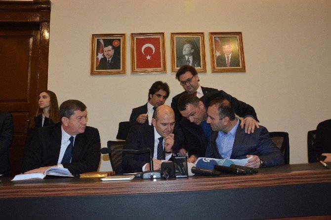 Bakan Soylu, Nöbetçi Vekil Oldu