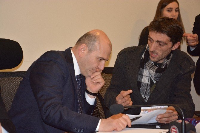 Bakan Soylu, Nöbetçi Vekil Oldu