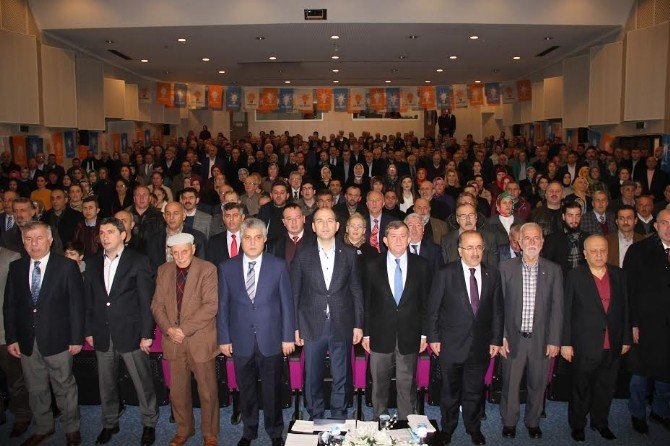 Çalışma Ve Sosyal Güvenlik Bakanı Süleyman Soylu: