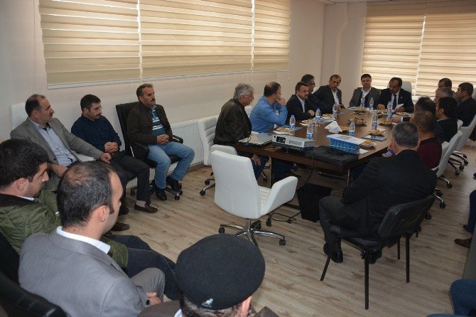 Milletvekili Balta Beşikdüzü Organize Sanayide İncelemelerde Bulundu