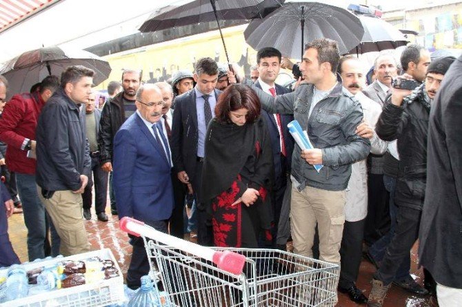Beşir Atalay’ın Seçim Çalışması