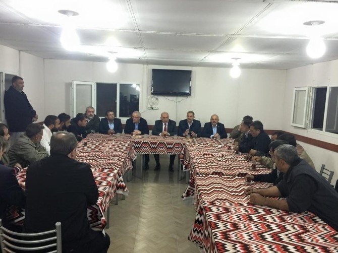 Demirel’den Romanlara Teşekkür