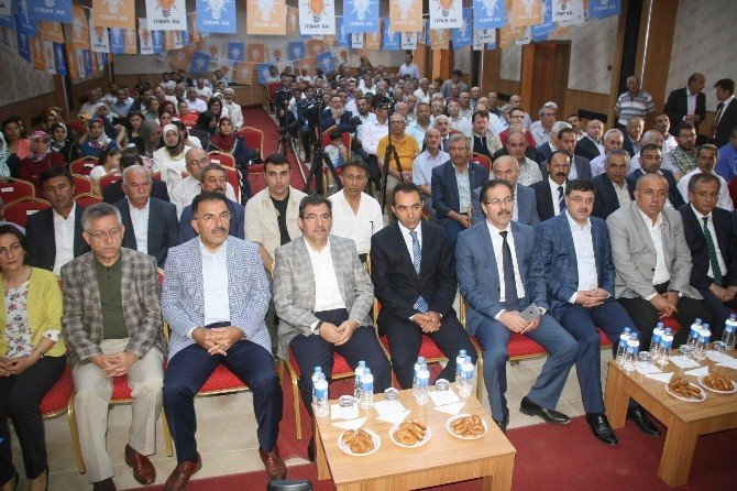 Ak Parti’li Akgül: “Polis Panzerleri Önünde Duran Chp’li Milletvekilleri İle Bu Ülkeyi Nasıl Yöneteceksin”