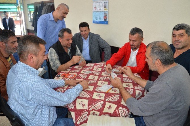 Ak Parti Zonguldak Milletvekili Özcan Ulupınar;