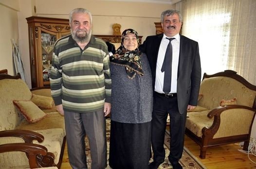 Milletvekili Faruk Çaturoğlu’nun Babası Vefat Etti