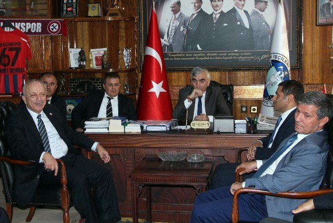 Ak Parti Zonguldak Milletvekili Hüseyin Özbakır’dan Madenciye Müjde:
