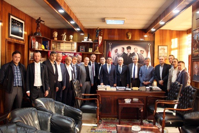 Ak Parti Zonguldak Milletvekili Hüseyin Özbakır’dan Madenciye Müjde: