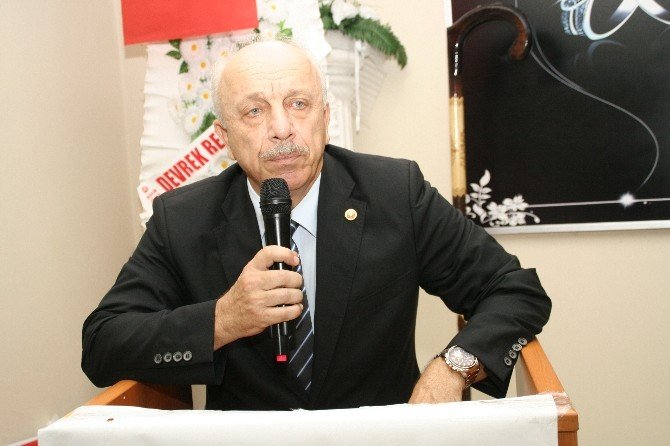 Devrek’te Ak Parti İlçe Danışma Meclisi Toplantısı Düzenlendi