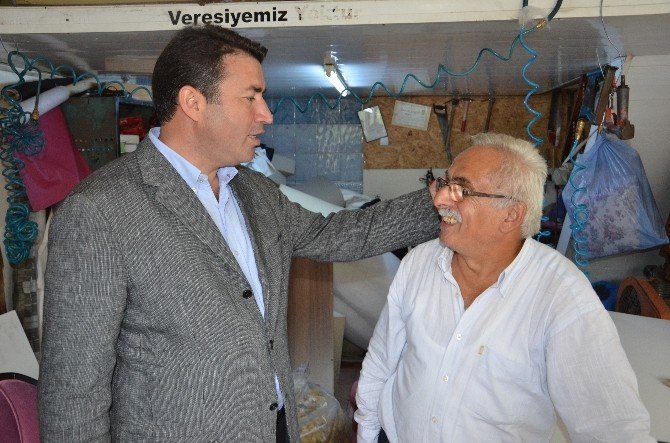 Ak Parti Zonguldak Milletvekili Özcan Ulupınar;