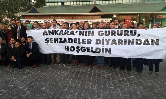 Milletvekilleri Başkente Doğru Yola Çıkıyor