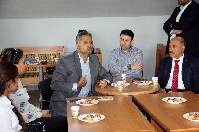 Afgan Generalin Oğlu Ak Parti’den Milletvekili Adayı