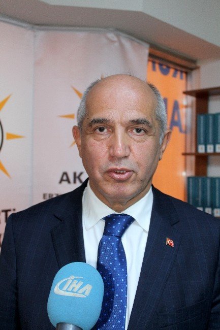 Ak Partili Mustafa Ilıcalı’dan Yeğeni Acun Ilıcalı’ya Teşekkür