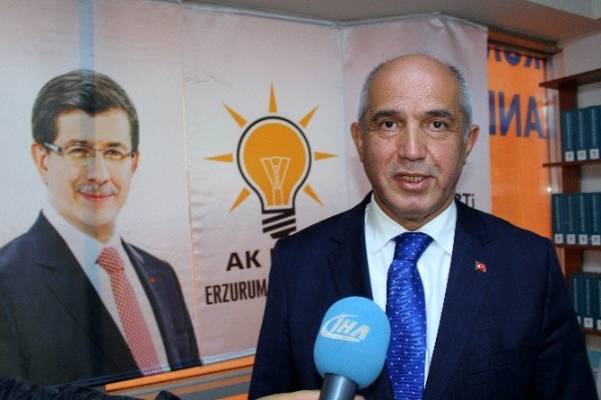 Ak Partili Mustafa Ilıcalı’dan Yeğeni Acun Ilıcalı’ya Teşekkür