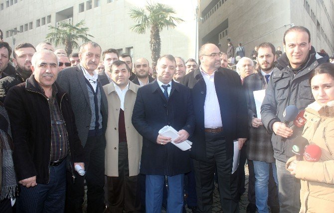 Ak Parti Teşkilatı Kılıçdaroğlu Hakkında Suç Duyurusunda Bulundu