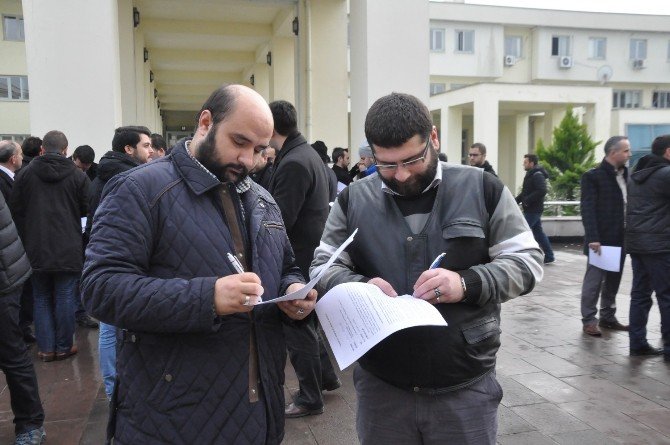 Ak Parti Sakarya İl Başkanlığı’ndan Kılıçdaroğlu Hakkında Suç Duyurusu