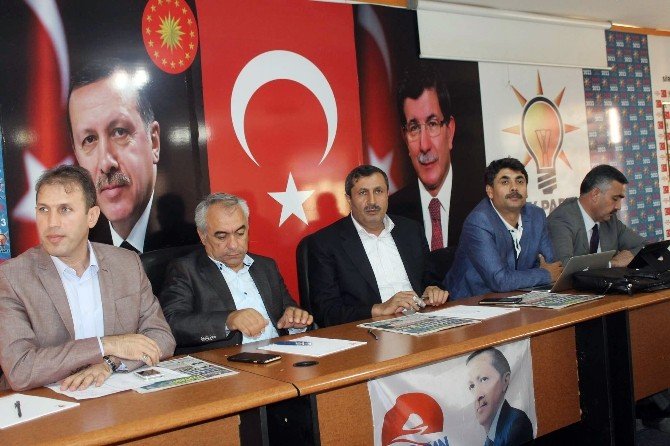 Eski Ak Parti Çorum Milletvekili Murat Yıldırım: