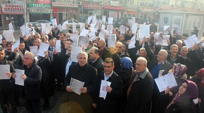 Ak Parti Teşkilatı Kılıçdaroğlu Hakkında Suç Duyurusunda Bulundu