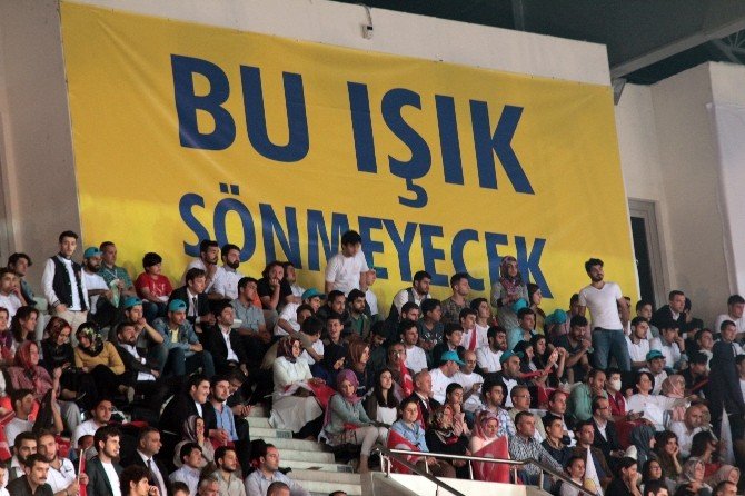 Ak Parti, 1 Kasım Seçimleri İçin Milletvekili Adaylarını Tanıtıyor