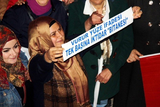 Samsun’da Seçim Sonuçları Bayram Havasında Kutlandı