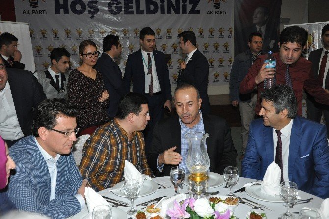 Dışişleri Bakanı Çavuşoğlu Sandıklı’da