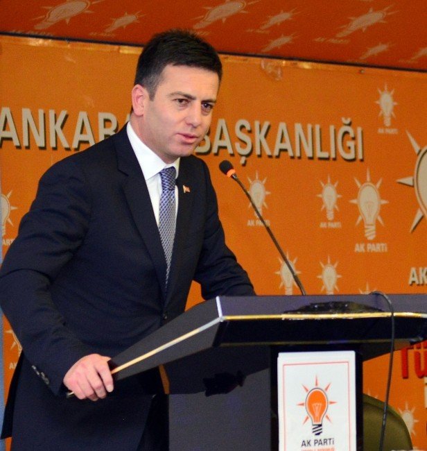 Barış Aydın’dan İstikrar Vurgusu