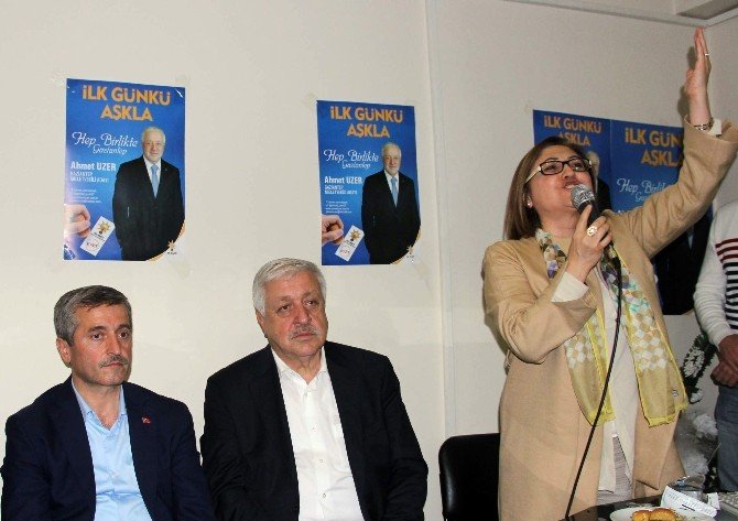 Fatma Şahin’den Seçim Zaferine İlginç Benzetme