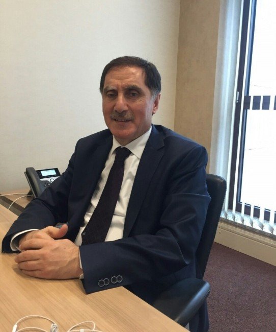 Cumhurbaşkanı Baş Danışmanlığına Malkoç Getirildi