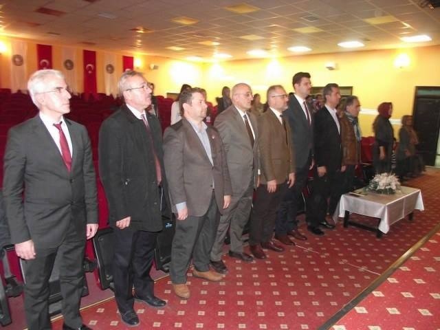 Akçakoca’da “Yeryüzü Doktorların” Çalıştayı Başladı