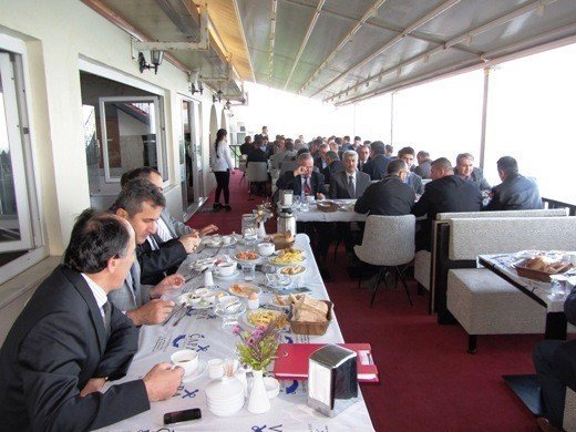 Akçakoca Müftülüğü Ekim Ayı Toplantısını Yaptı