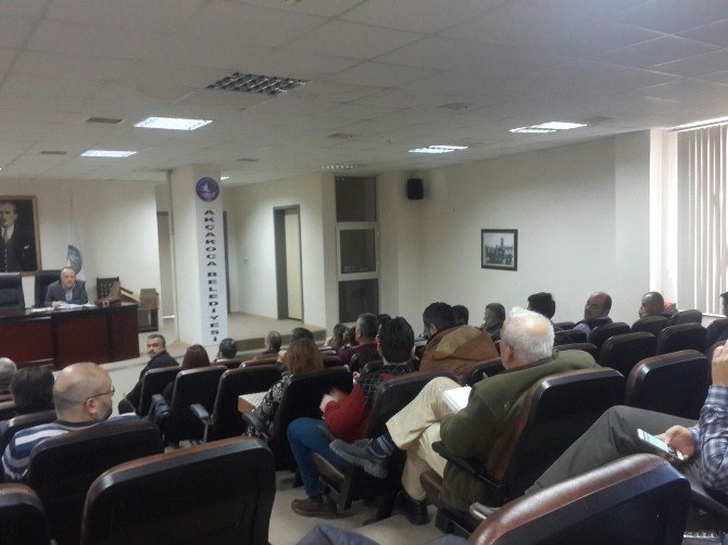 Akçakoca’da Emlakçılık Kursuna İlgi