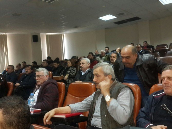 Akçakoca’da Emlakçılık Kursuna İlgi