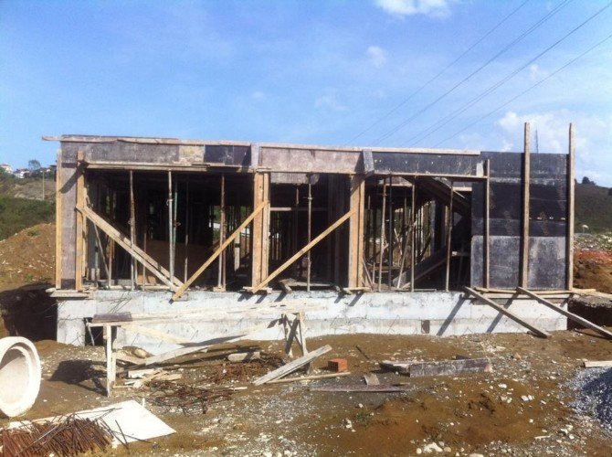 Akçakoca’da Sgk İnşaatı Yükseliyor