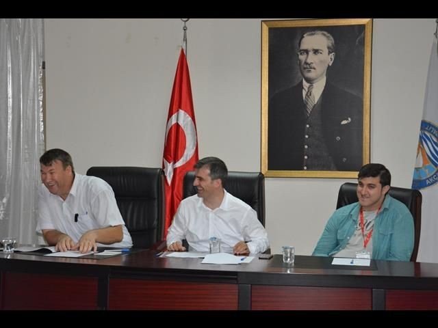 Akçakoca’da Turizm Planlama Ve Koordinasyon Kurulu Toplandı