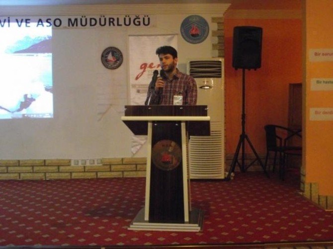 Akçakoca’da “Yeryüzü Doktorların” Çalıştayı Başladı