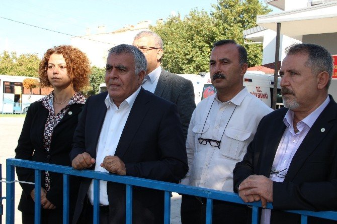 Hdp’li Eski Bakan Müslüm Doğan: