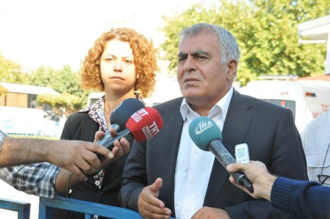 Hdp’li Eski Bakan Müslüm Doğan: