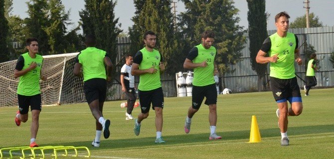 Akhisar Belediyespor’da Konyaspor Maçı Hazırlıkları Başladı