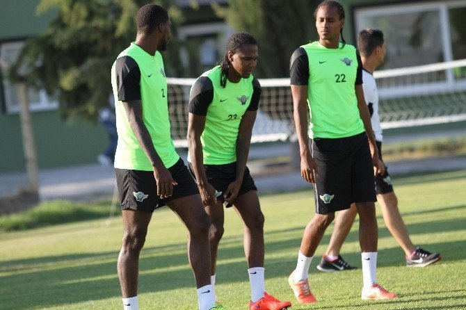Hugo Martınez, Trabzonspor Maçında Da Gol Arayacak