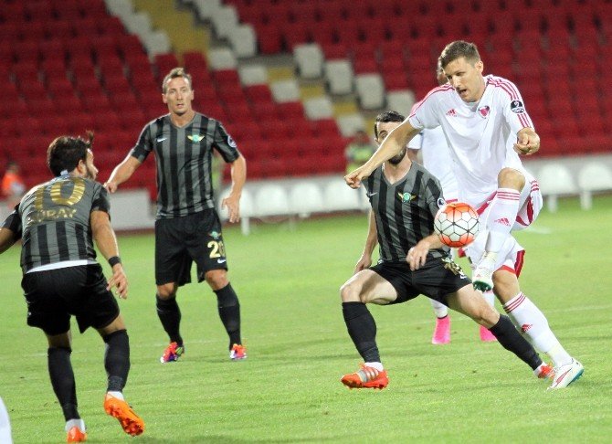 Akhisar Belediyespor’un Mersin Kadrosu Belli Oldu