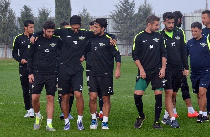 Akhisar Belediyespor’da Beşiktaş Maçı Hazırlıkları