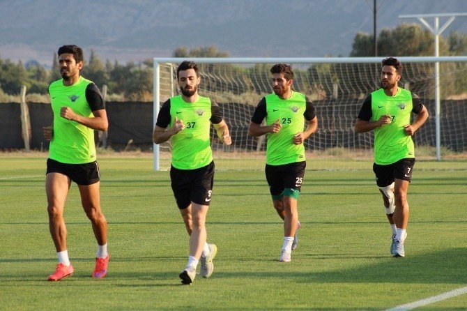 Akhisar Belediyespor’da Hedef Mutlak Galibiyet