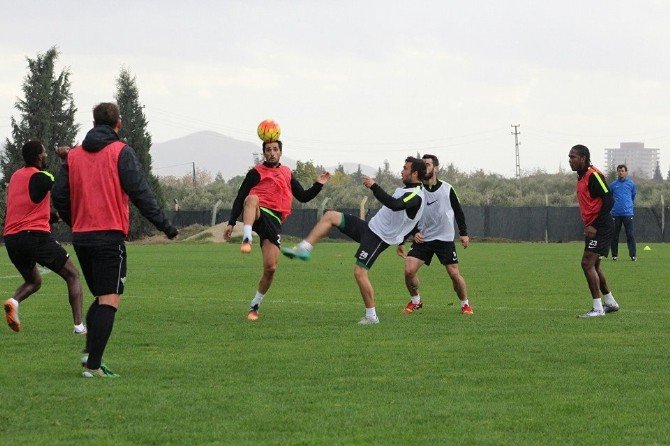 Akhisar Belediyespor, Beşiktaş’ı Gözüne Kestirdi