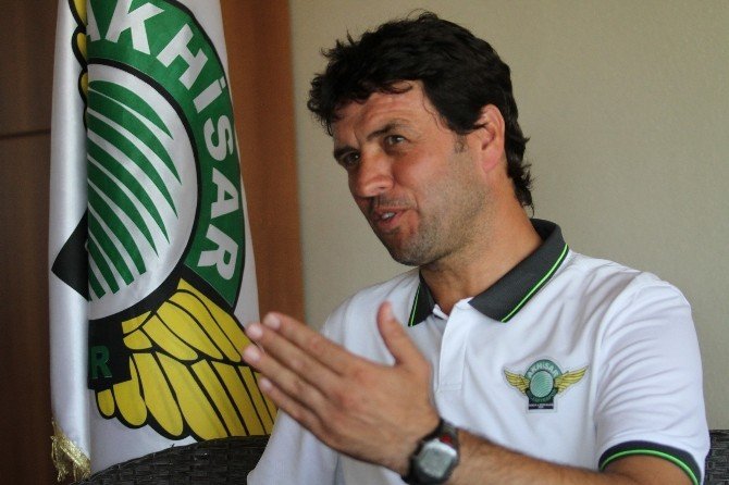 Akhisar Belediyespor’da Trabzonspor Mesaisi Başladı
