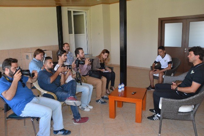 Arslan: "Lider Bir Takımın Hocası Olabilirdim"