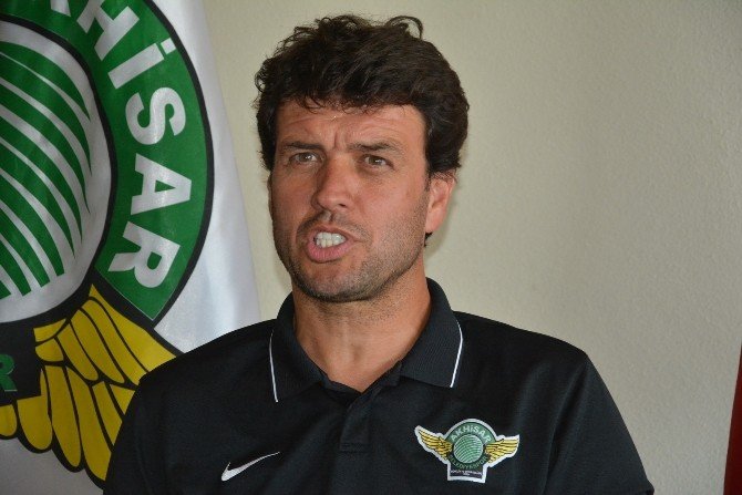 Arslan: "Lider Bir Takımın Hocası Olabilirdim"