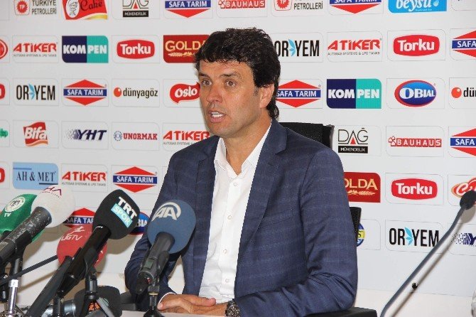Torku Konyaspor Sezona 1 Puanla Başladı