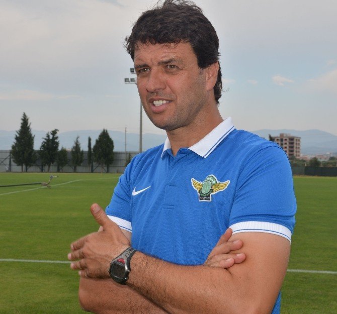Akhisar Belediyespor’da Transfer Çalışmaları Sürüyor