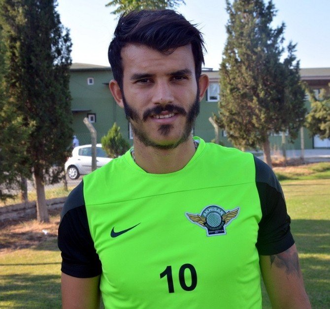 Akhisar Belediyespor, Mersin İdmanyurdu Maçı Hazırlıklarına Başladı