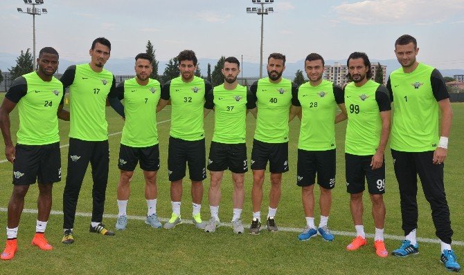 Akhisar Belediyespor’da Transfer Çalışmaları Sürüyor
