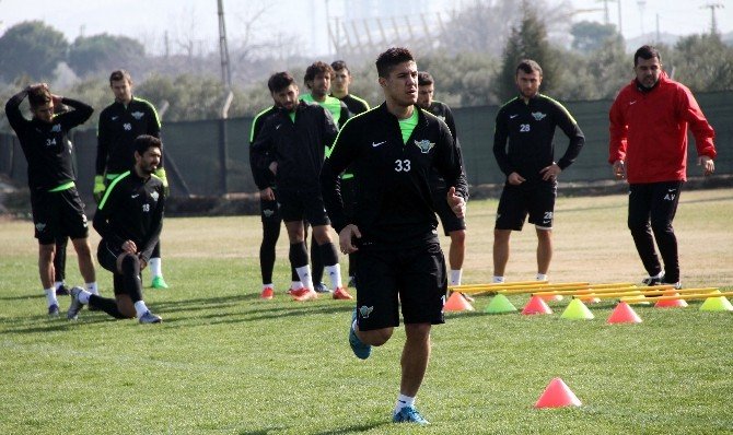 Akhisar Belediyespor’da Soner Ve Alper İmzayı Attı